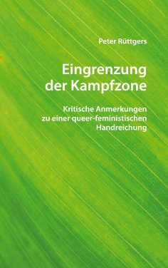 ebook: Eingrenzung der Kampfzone