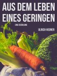 eBook: Aus dem Leben eines Geringen