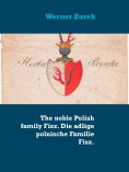 eBook: The noble Polish family Fisz. Die adlige polnische Familie Fisz.