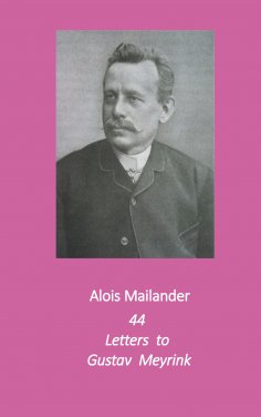 eBook: 44 Letters to Gustav Meyrink