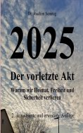 eBook: 2025 - Der vorletzte Akt