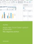 eBook: Apple Mac Excel Daten optisch aufarbeiten