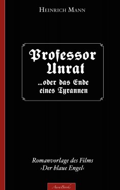 ebook: Heinrich Mann: Professor Unrat
