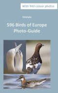 eBook: 596 Birds of Europe