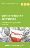eBook: 5 Rules of Operative Optimization
