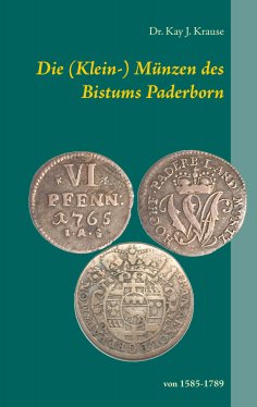 eBook: Die (Klein-) Münzen des Bistums Paderborn