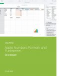 eBook: Apple Numbers Formeln und Funktionen