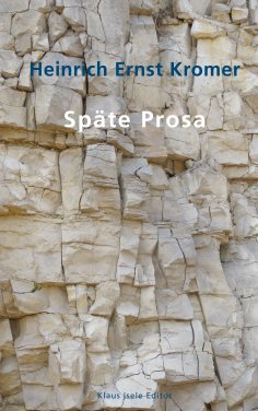 eBook: Späte Prosa