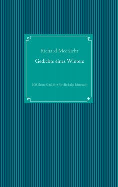 ebook: Gedichte eines Winters