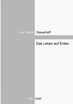ebook: Das Leben auf Erden