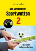 eBook: Geld verdienen mit Sportwetten 2