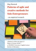 eBook: Patterns of agile and creative methods for Solo-Entrepreneurs - an empirical research