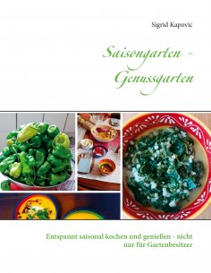 eBook: Saisongarten - Genussgarten