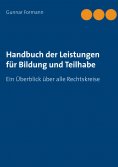 eBook: Handbuch der Leistungen für Bildung und Teilhabe