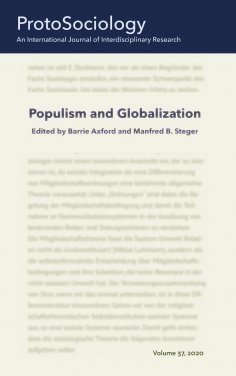 eBook: Populism and Globalization