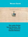 eBook: The noble Polish family Budzisz. Die adlige polnische Familie Budzisz.