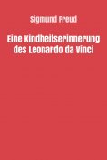 ebook: Eine Kindheitserinnerung des Leonardo da Vinci