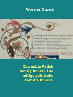 eBook: The noble Polish family Burski. Die adlige polnische Familie Burski.