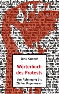 eBook: Wörterbuch des Protests