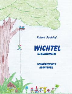 eBook: Schnürsenkels Abenteuer