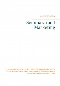 eBook: Seminararbeit Marketing