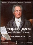 eBook: Aus Weimars Glanzzeit. Ungedruckte Briefe von und über Goethe und Schiller