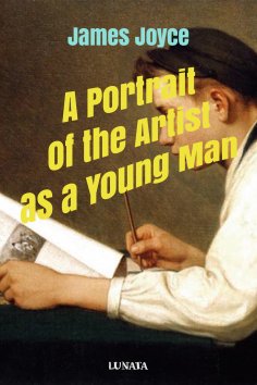 ebook: A Portrait of the Artist as a Young Man
