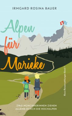 eBook: Alpen für Marieke