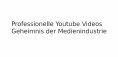 eBook: Professionelle Youtube Videos