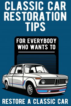 eBook: Classic Car Restoration Tips
