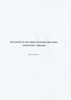 eBook: Influence of FOX genes on aging and aging-associated diseases