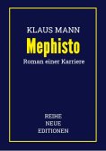 ebook: Klaus Mann: Mephisto
