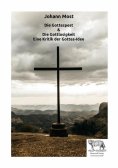 ebook: Die Gottespest & Die Gottlosigkeit Eine Kritik der Gottesidee