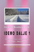 eBook: Serbian Reading Book: "Idemo dalje 1": Level A1 - Beginners