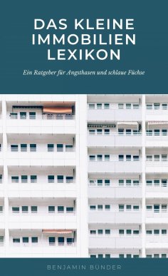 ebook: Das kleine Immobilienlexikon