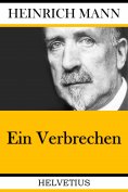 eBook: Ein Verbrechen