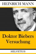 eBook: Doktor Biebers Versuchung