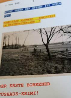 eBook: NICHT JEDER DER STIRBT IST TOD !