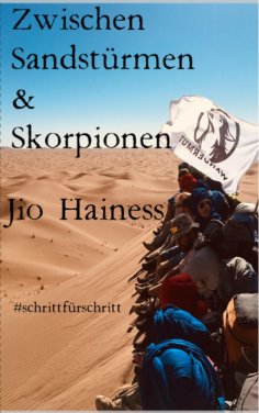 eBook: Zwischen Sandstürmen & Skorpionen