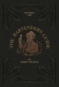 ebook: The Bartender's Guide 1862