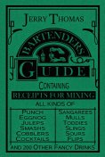 ebook: The Bartender's Guide 1887