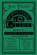 ebook: The Bartender's Guide 1887