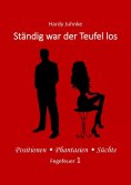 eBook: Ständig ist der Teufel los (Buch 1)