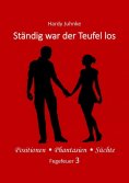 eBook: Ständig ist der Teufel los (Buch 3)