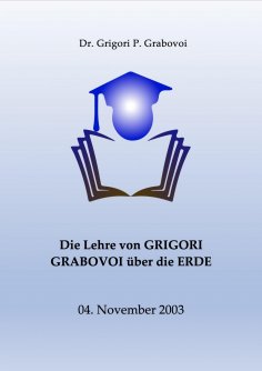 eBook: Die Lehre von Grigori Grabovoi über die Erde