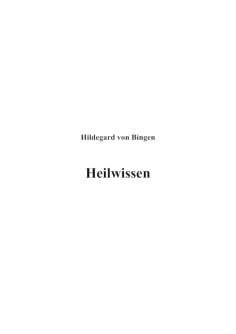 ebook: Heilwissen