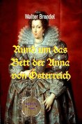 ebook: Rund um das Bett der Anna von Österreich