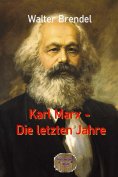 eBook: Karl Marx – Die letzten Jahre