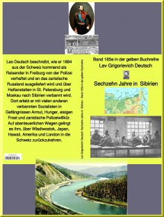 eBook: Leo Deutsch: Sechzehn Jahre in Sibirien