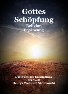 eBook: Gottes Schöpfung Ergänzung